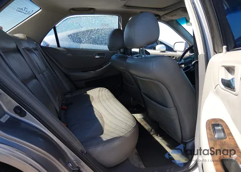 2000 Honda Accord 3.0 Ex z USA, uszkodzony, nr VIN 1HGCG1659YA093786